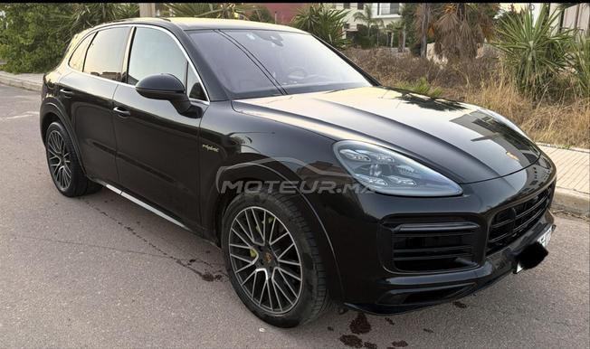 Porsche cayenne ehybride 2019