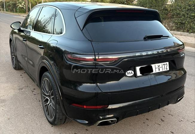 Porsche cayenne ehybride 2019