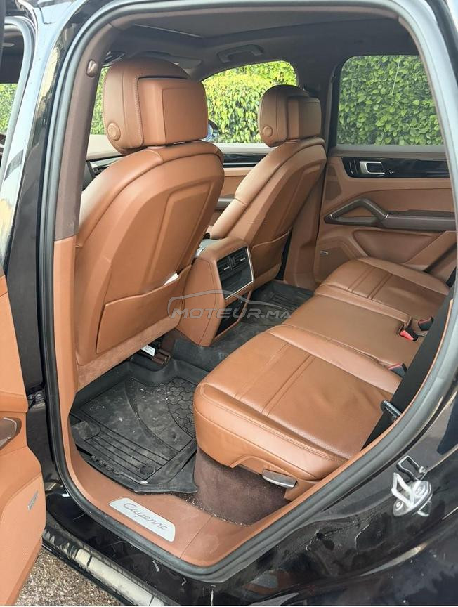 Porsche cayenne ehybride 2019