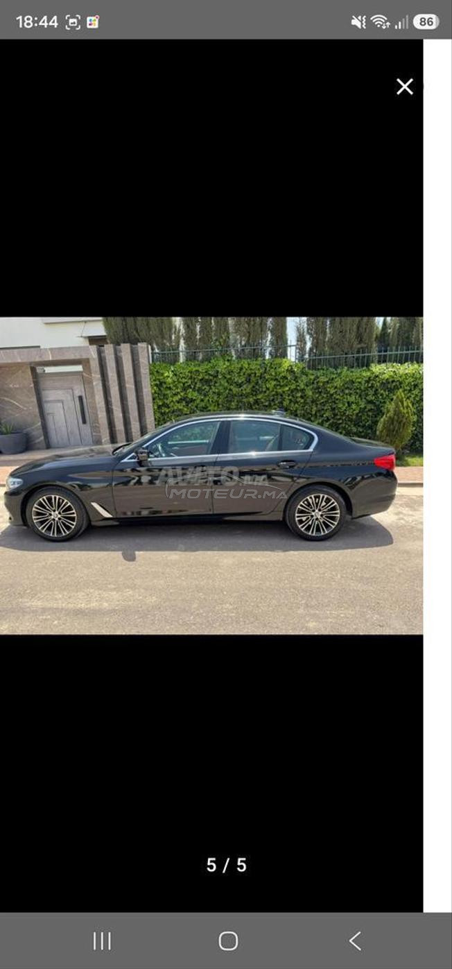 bmw serie5 g30 sportline 