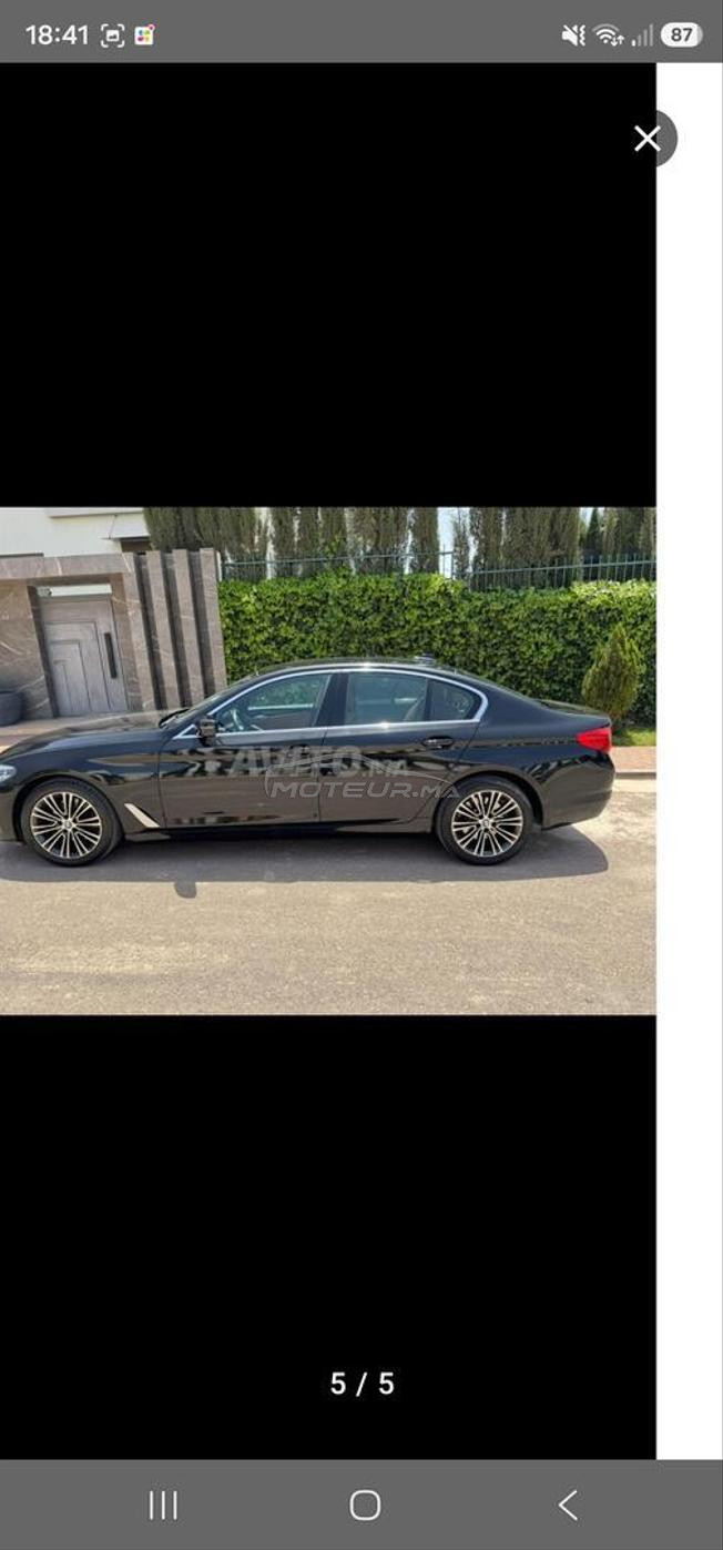 bmw serie5 g30 sportline 