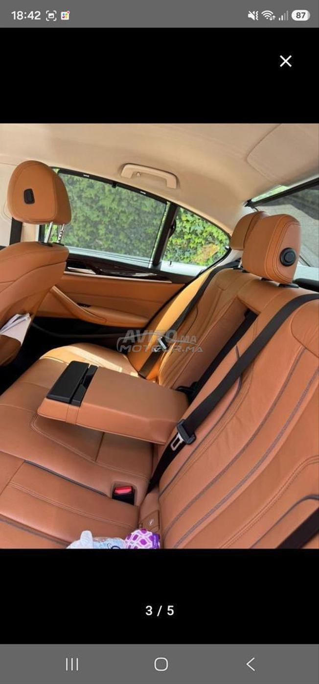 bmw serie5 g30 sportline 