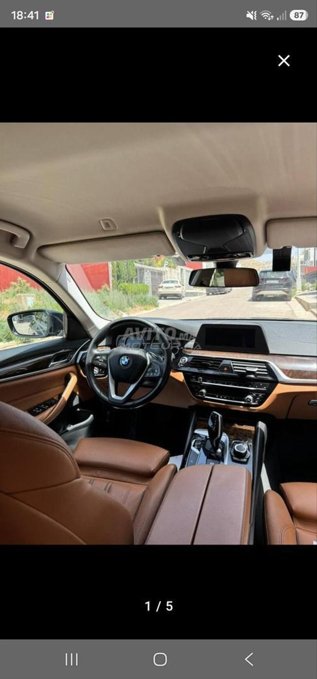 bmw serie5 g30 sportline 