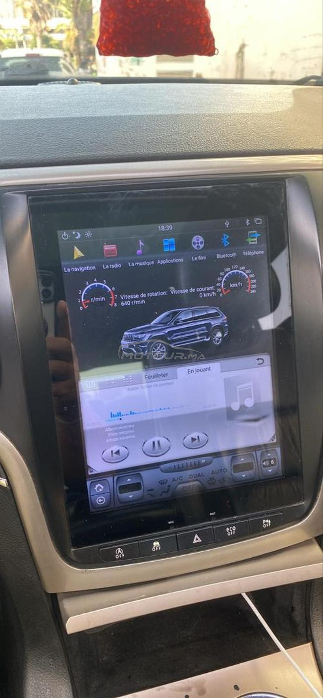 Jeep Grand Cherokee Diesel Automatique 2014