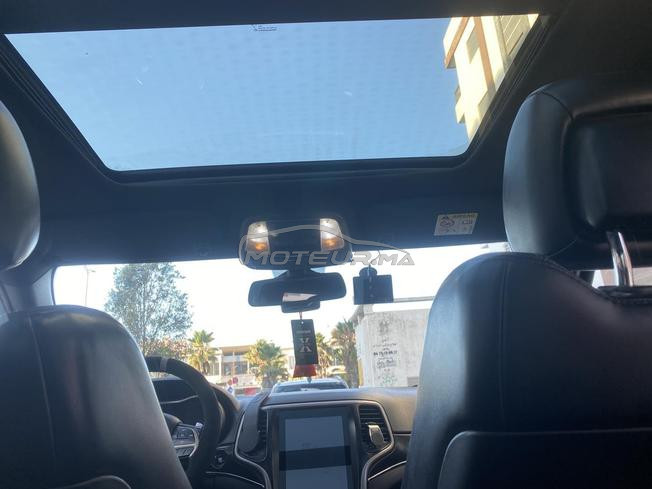 Jeep Grand Cherokee Diesel Automatique 2014