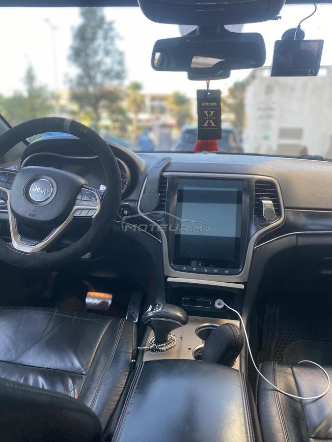 Jeep Grand Cherokee Diesel Automatique 2014