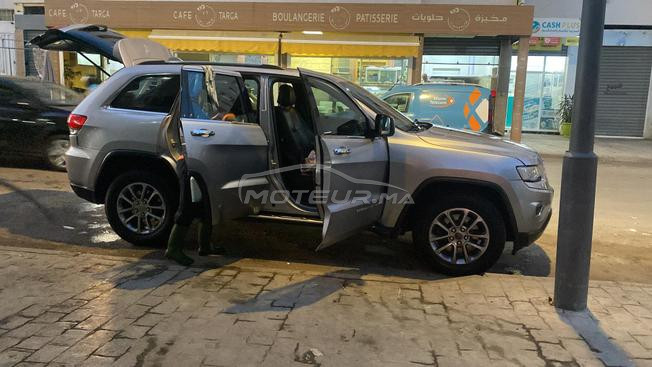 Jeep Grand Cherokee Diesel Automatique 2014