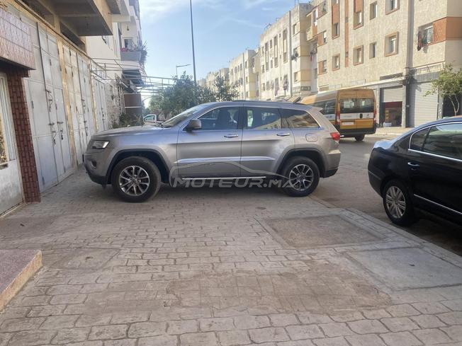 Jeep Grand Cherokee Diesel Automatique 2014