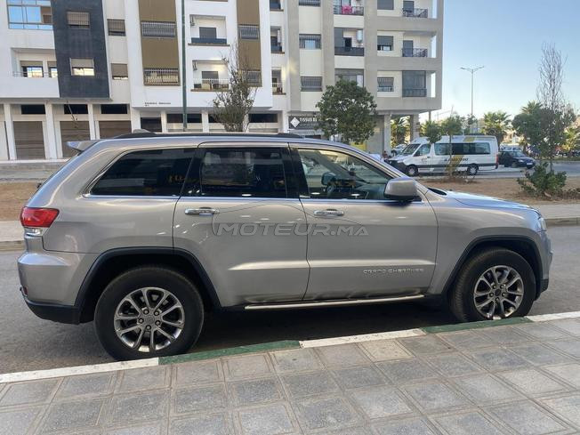 Jeep Grand Cherokee Diesel Automatique 2014