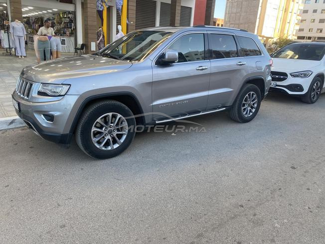 Jeep Grand Cherokee Diesel Automatique 2014
