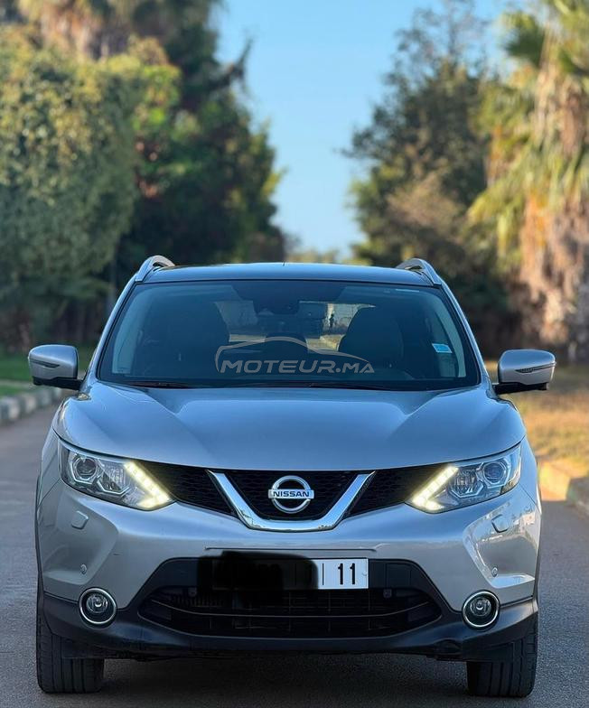 Qashqai 2015 première main toutes options 