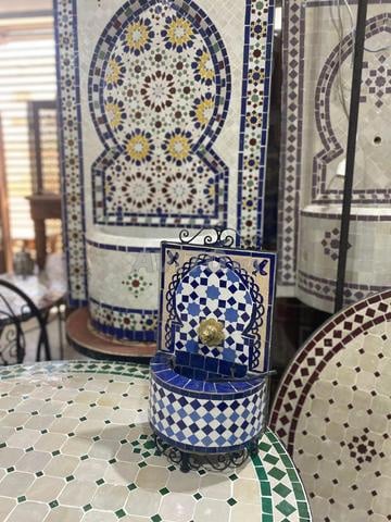 طاولة زليج بلدي فاسي - 2