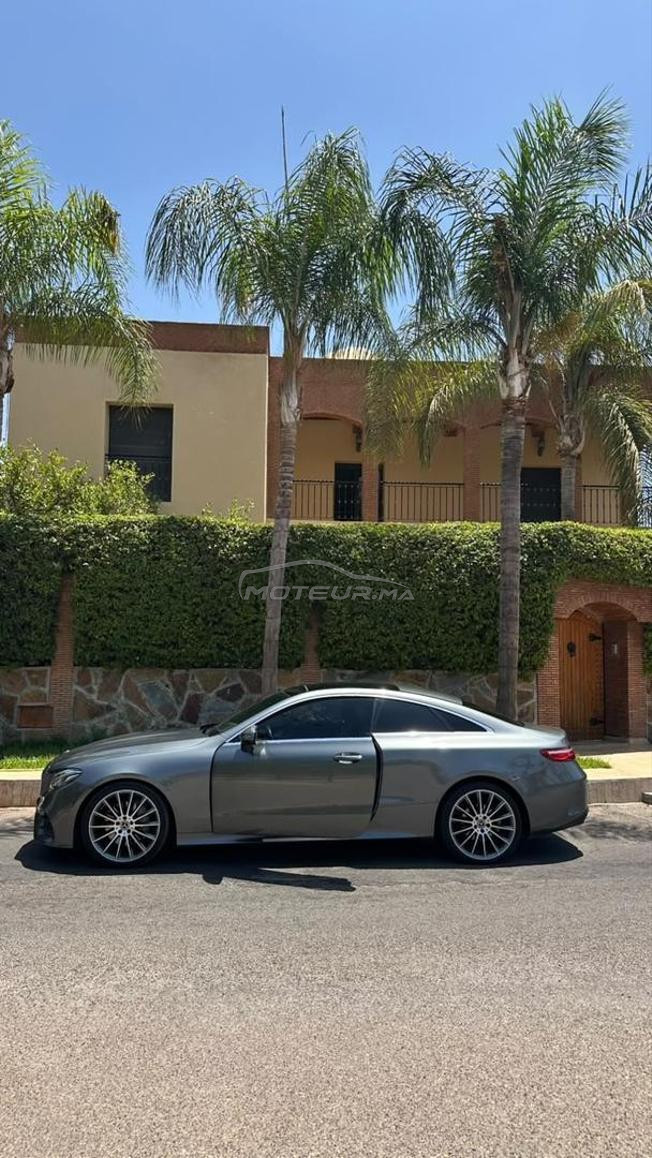 Mercedes classe E fin 2019