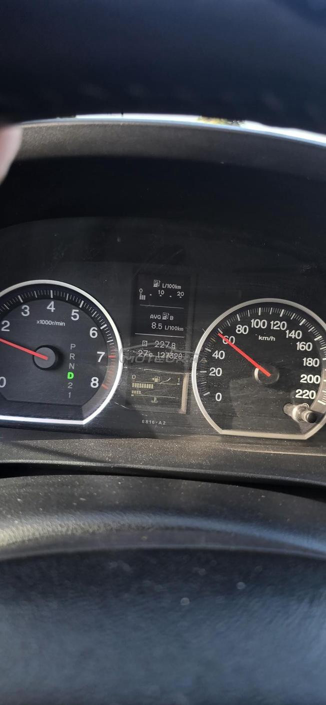 HONDA CR-V 2010 10CV 650DH DARIBA