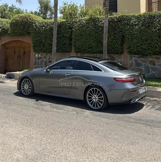 Mercedes classe E fin 2019