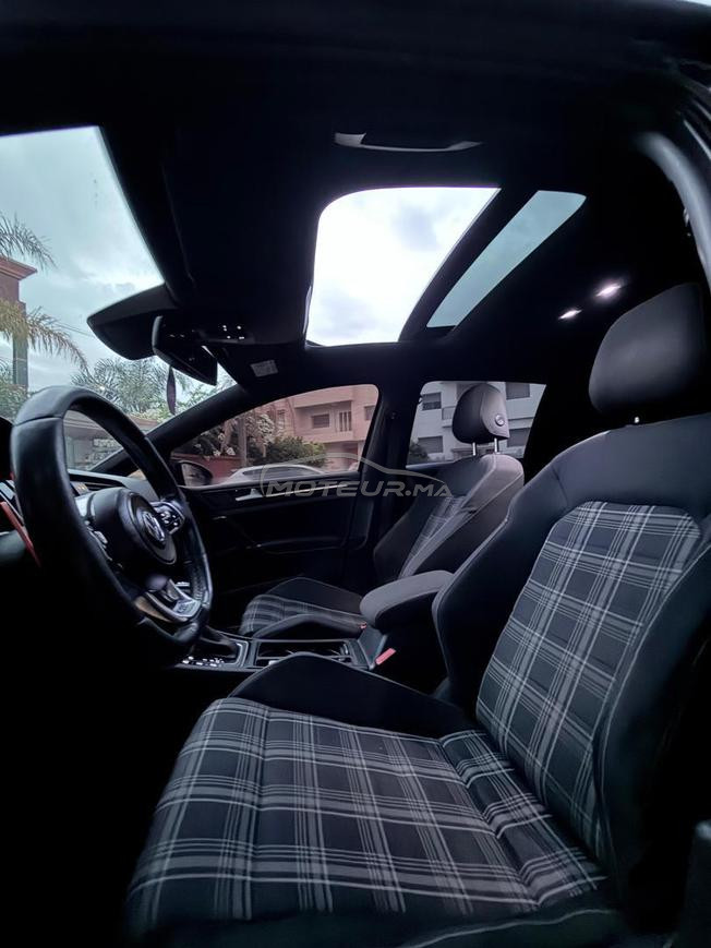 Golf 7 GTD Full