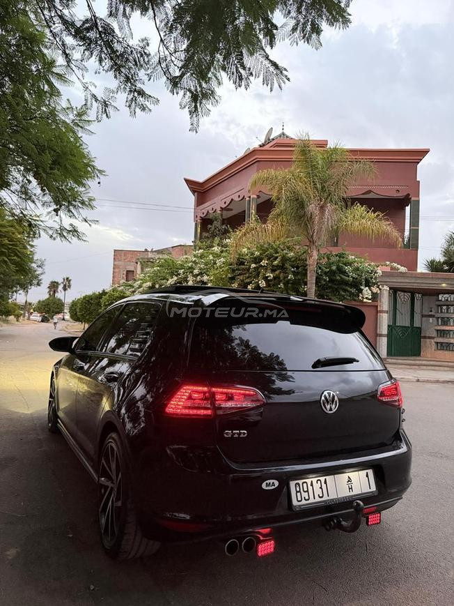 Golf 7 GTD Full