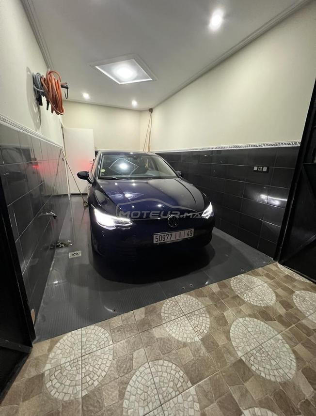 VOLKSWAGEN GOLF 8 
