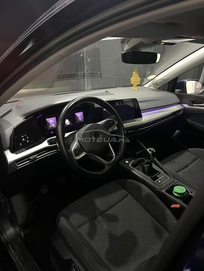 VOLKSWAGEN GOLF 8 