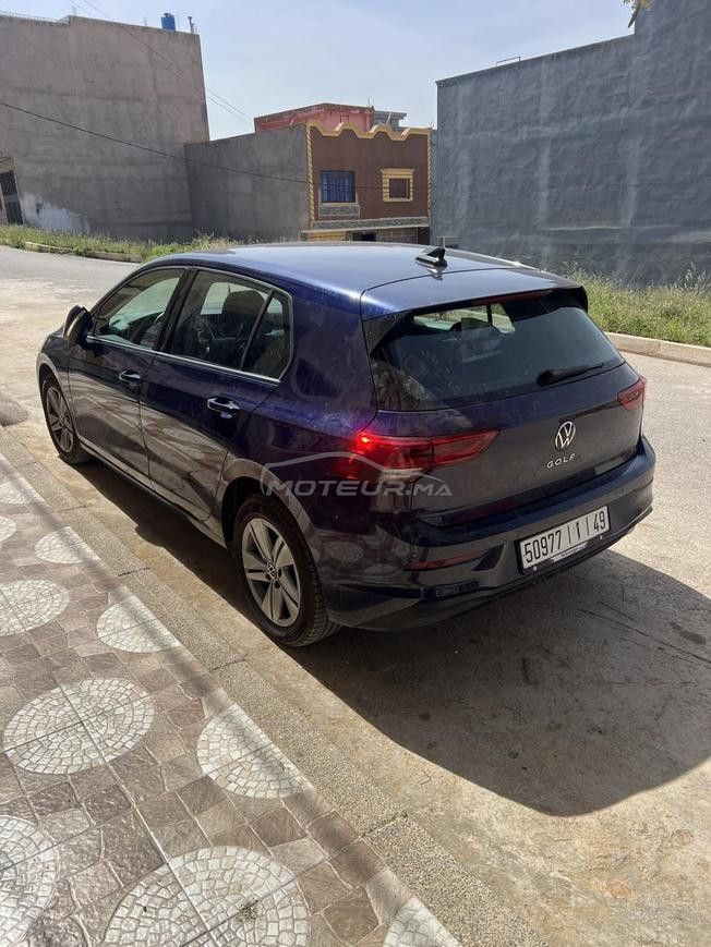 VOLKSWAGEN GOLF 8 