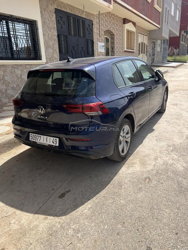 VOLKSWAGEN GOLF 8 