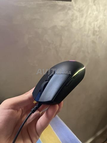 ماوس ألعاب لوجيتك G102 بـ 6 أزرار RGB - 2