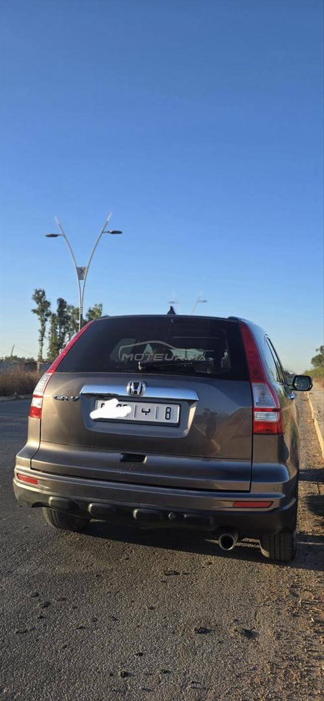 HONDA CR-V 2010 10CV 650DH DARIBA