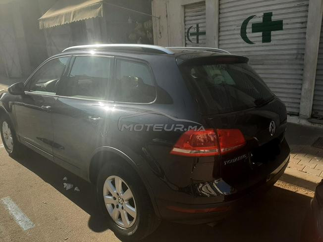Volkswagen Touareg Diesel Automatique 2015