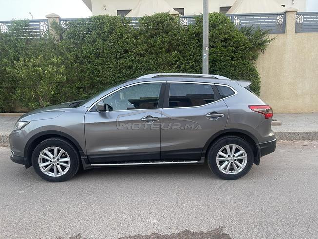 NISSAN QASHQAI 2016