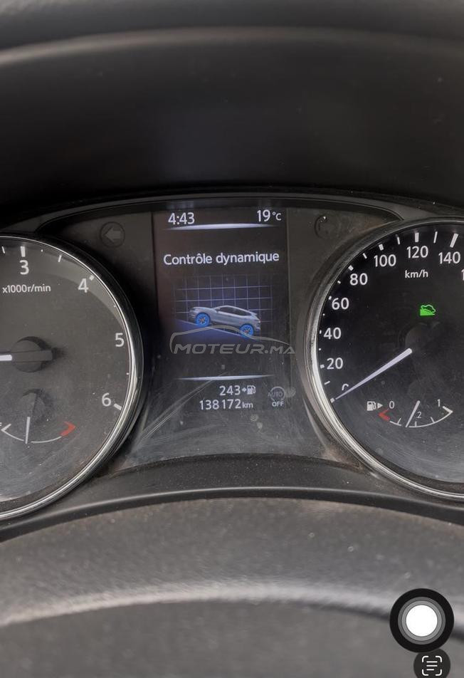 NISSAN QASHQAI 2016