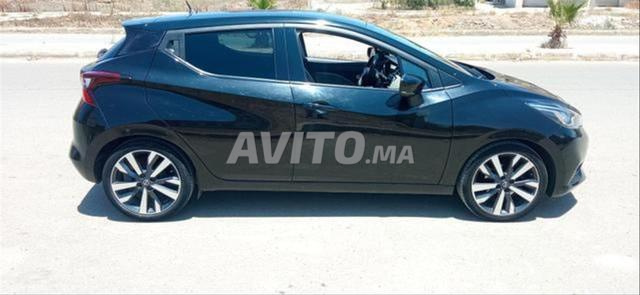 نيسان ميكرا ديزل يدوية 2020 في الدار البيضاء - 2