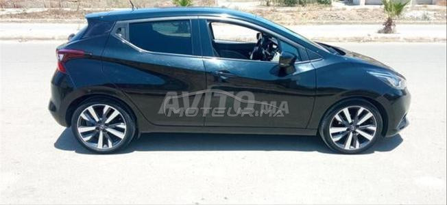 Nissan Micra Diesel Manuelle 2020 à Casablanca