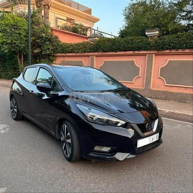 Nissan Micra Diesel Manuelle 2020 à Casablanca