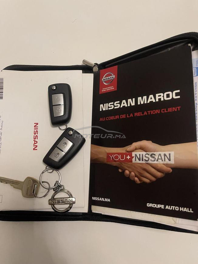 NISSAN QASHQAI 2016