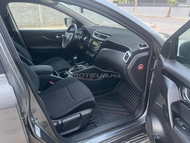 NISSAN QASHQAI 2016