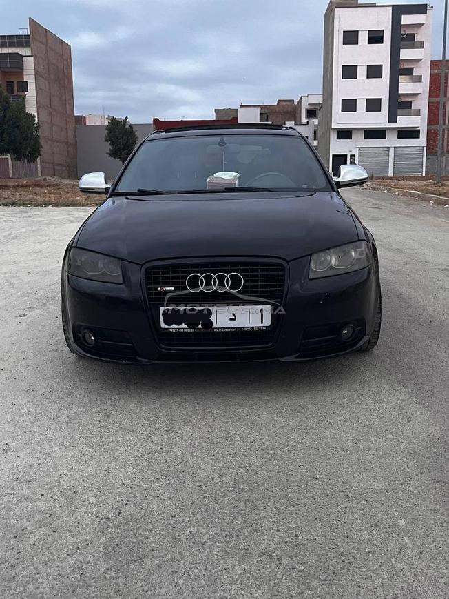 AUDI A3 S-LINE 