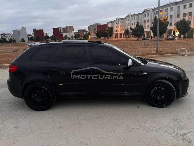 AUDI A3 S-LINE 