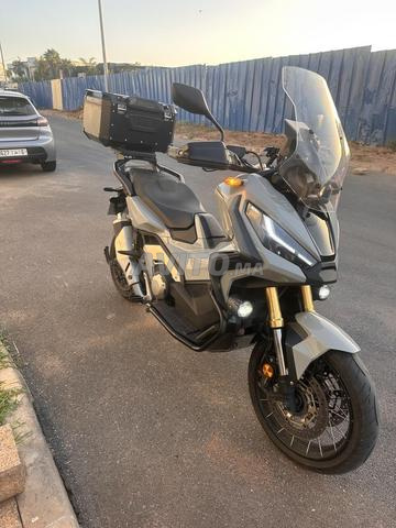 هوندا X-adv 750 موديل 2021 - 2