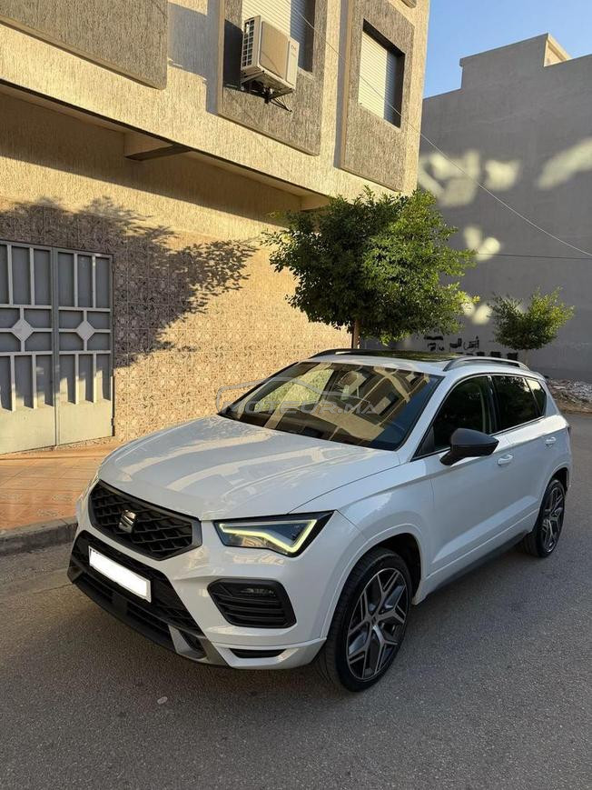 Seat ateca Fr