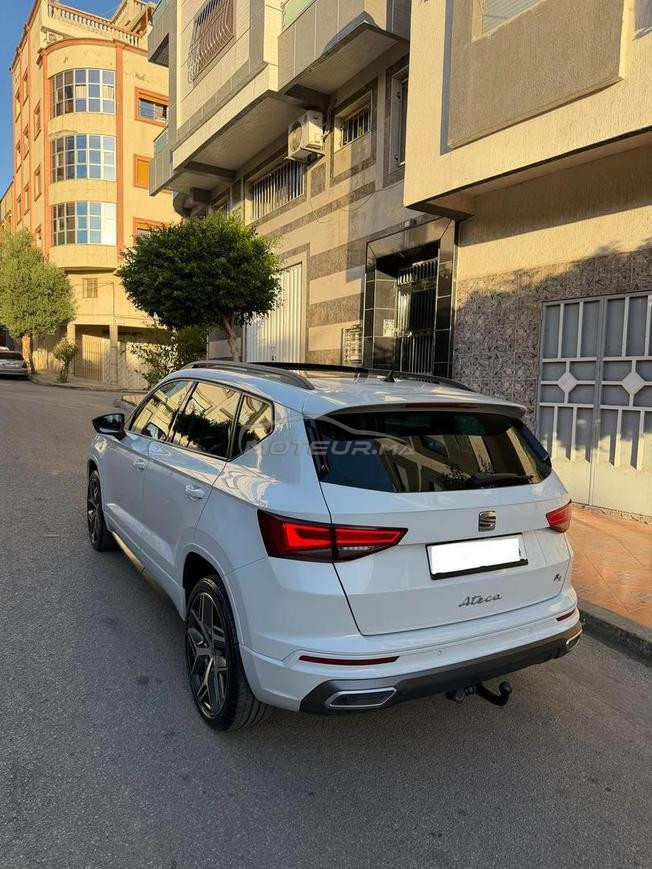 Seat ateca Fr