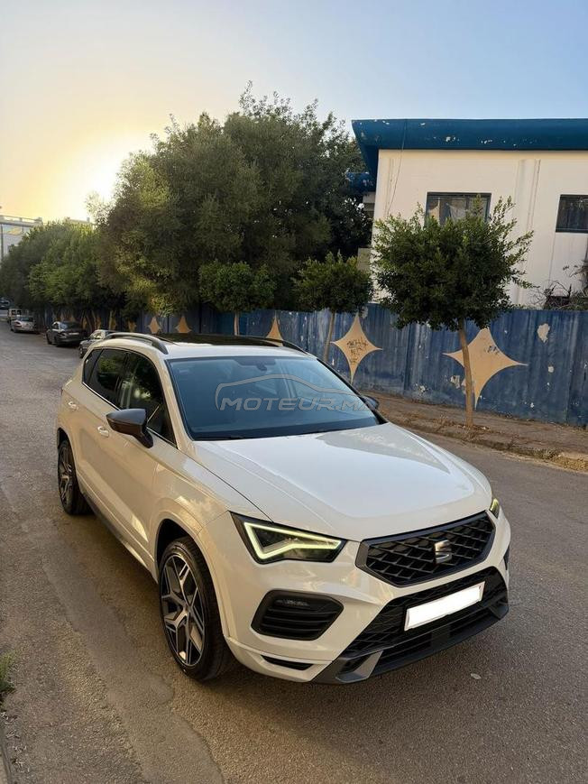 Seat ateca Fr