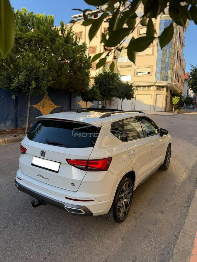 Seat ateca Fr