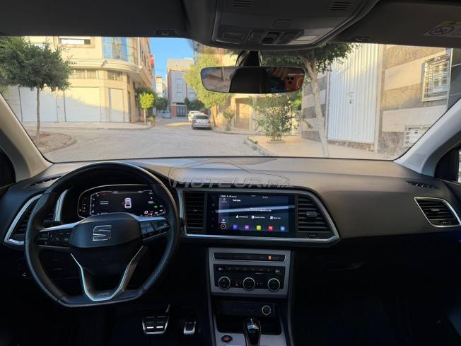 Seat ateca Fr