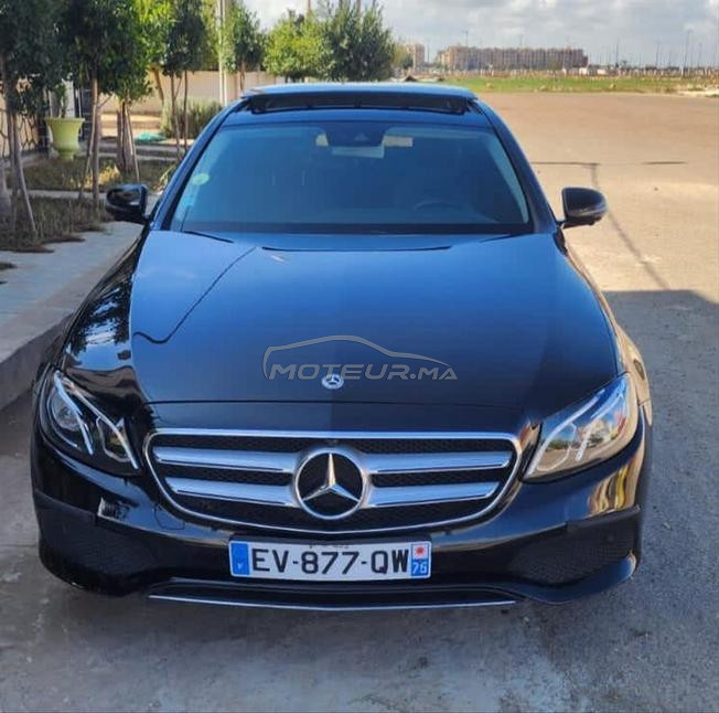 Mercedes Benz 220 diesel automatique 