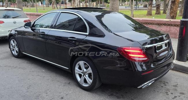 Mercedes Benz 220 diesel automatique 