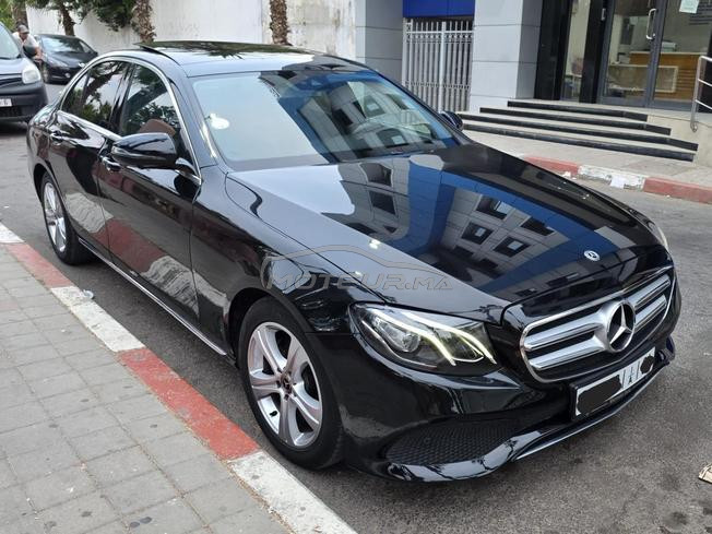 Mercedes Benz 220 diesel automatique 