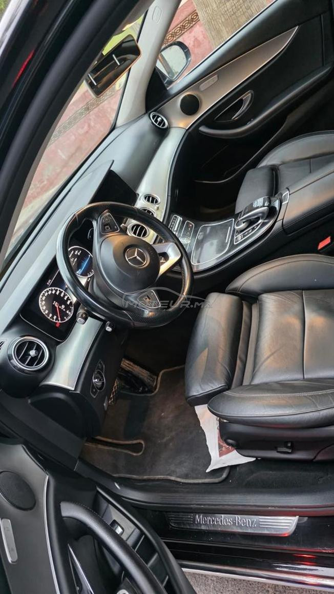 Mercedes Benz 220 diesel automatique 
