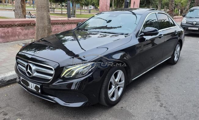 Mercedes Benz 220 diesel automatique 