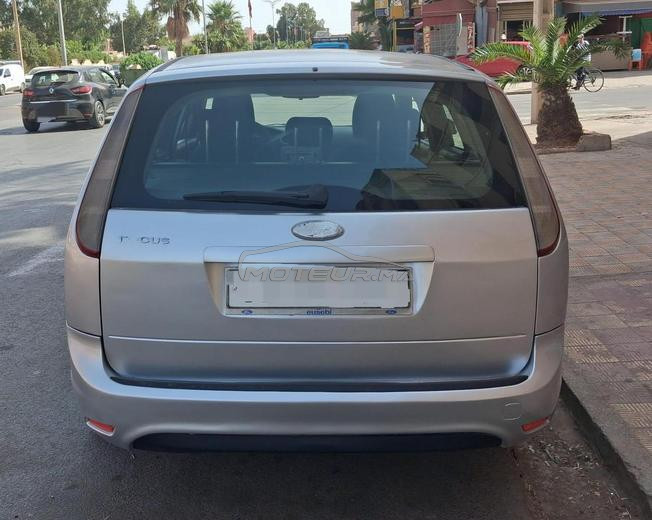 ford fous break 