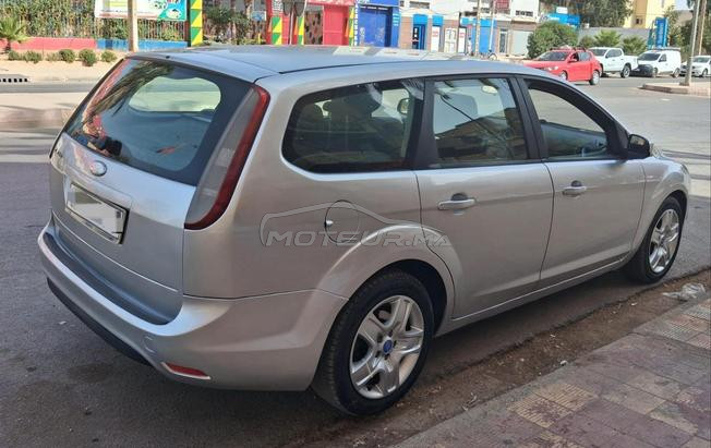 ford fous break 